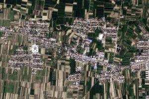 侯家村卫星地图