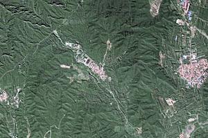 王峪村衛星地圖