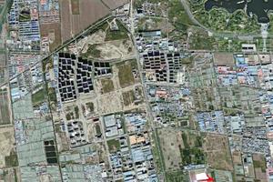 瀛海镇工业区社区卫星地图