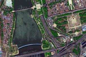 卢沟桥卫星地图