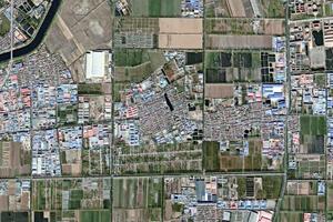 陆辛庄村卫星地图