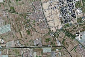 下黎城村卫星地图