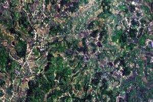 洪川卫星地图