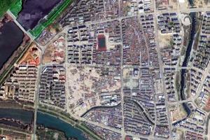 安徽五河经济开发区卫星地图