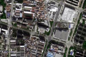 长治高新技术开发区城北街街道卫星地图