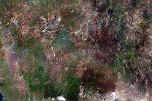 幾內亞衛星地圖