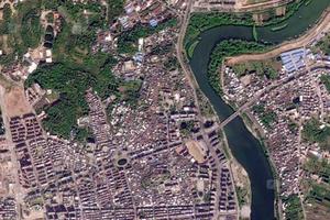 长泰经济开发区卫星地图