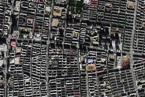 紫荆街道卫星地图