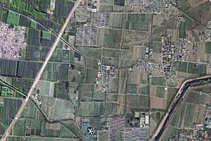 雙柳樹村衛星地圖
