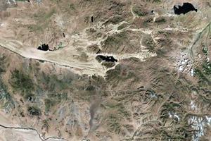 扎布汗衛星地圖