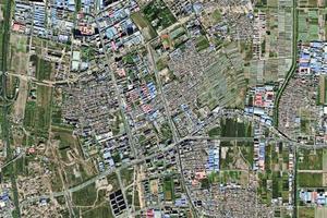 宋庄村卫星地图