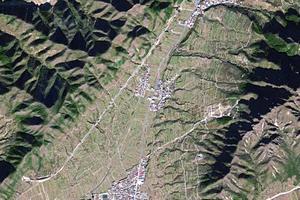 砖瓦窑村卫星地图