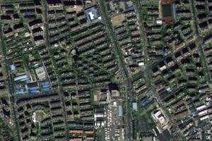 海棠卫星地图