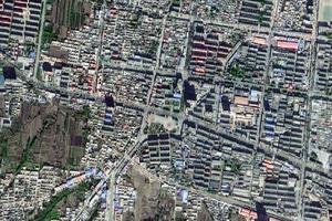 河北滿城經濟開發區衛星地圖