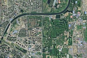 清河營村衛星地圖