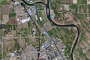 榆林庄村衛星地圖