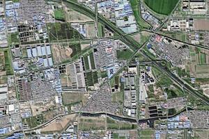 四合庄村衛星地圖