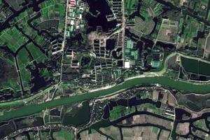黃池衛星地圖
