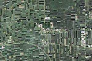 东落堡卫星地图