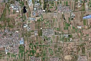 沙河村卫星地图