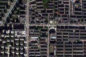城东湖路卫星地图 城东湖路卫星地图