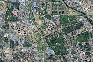 国韵村社区卫星地图