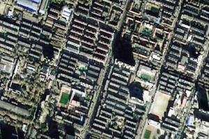 武汉路卫星地图