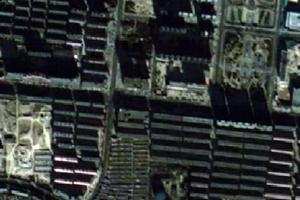 建国街卫星地图