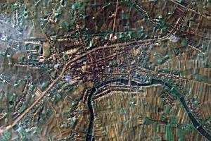 街河市卫星地图