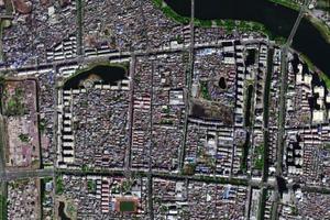 亳州市经济开发区卫星地图