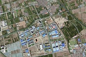 北京采育经济开发区社区卫星地图