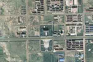 丰镇高科技氟化学工业园区卫星地图