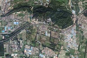 棉山村卫星地图