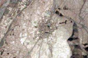杜瓊衛星地圖