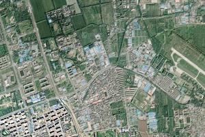 松兰堡村卫星地图