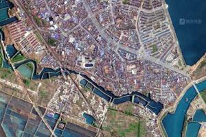 城東新區衛星地圖