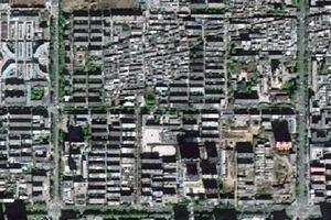 清风街卫星地图