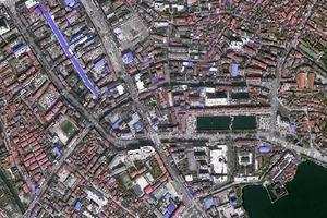 郢中衛星地圖