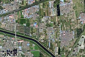 小邓各庄村卫星地图