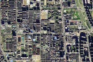 龙湖街道卫星地图