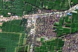 孟寨卫星地图