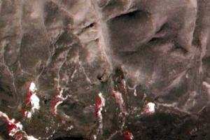 玛荣卫星地图