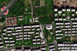 开泰东里社区卫星地图
