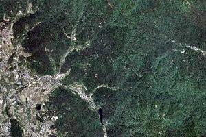 寿城区卫星地图
