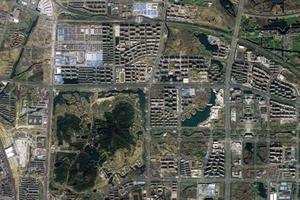 芜湖卫星地图