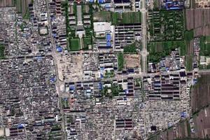 丹枫城区卫星地图