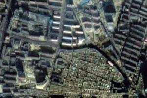 新華街衛星地圖