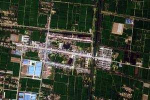 刘老庄卫星地图