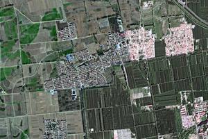 張庄村衛星地圖