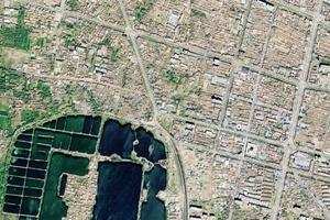 夏邑卫星地图